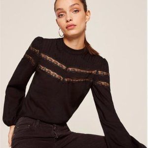 Reformation Charleston Top